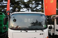 唐骏欧铃 T3系列 130马力 4.15米单排栏板轻卡(国六)