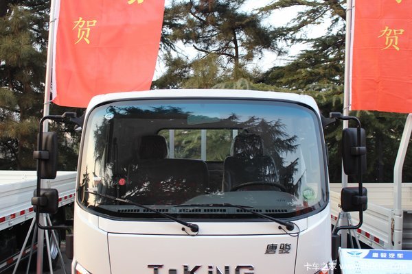 降价促销 怀化 唐骏T1 载货车仅售7.88万
