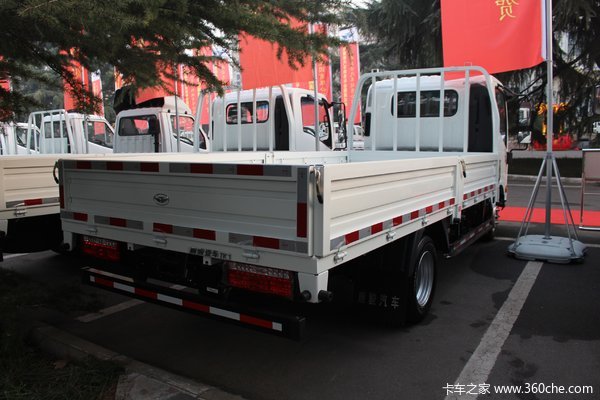 优惠 0.1万威海星河唐骏T1载货车促销中