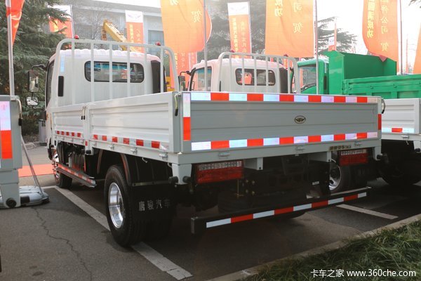 优惠5000元 唐骏K3载货车促销中