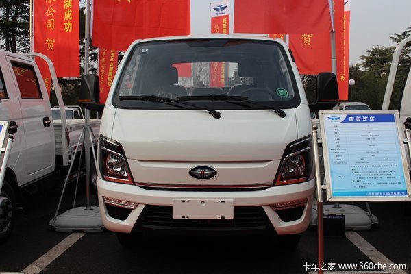 回馈客户 唐骏V5载货车 仅售9.10万元