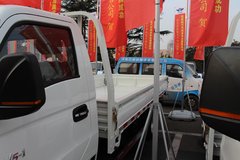 唐骏欧铃 V5系列 127马力 3.95米单排栏板轻卡(国六)(ZB1040VDD2L)