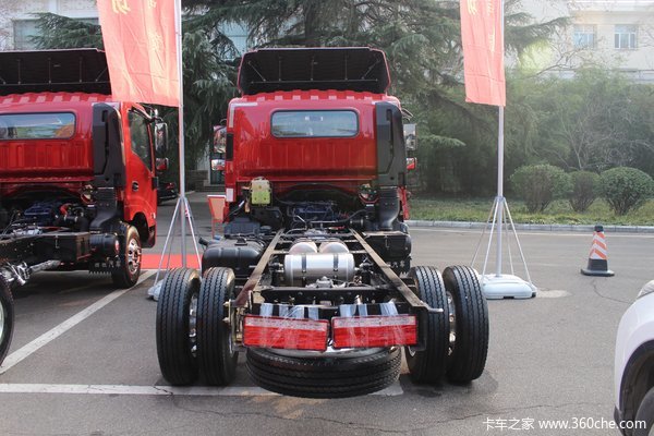 优惠0.5万 周口唐骏T7载货车火热促销中