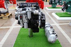 玉柴YCS04200-68 200马力 4.2L 国六 柴油发动机