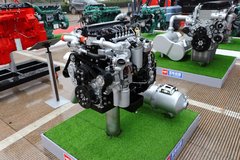 玉柴YCS04200-68 200马力 4.2L 国六 柴油发动机