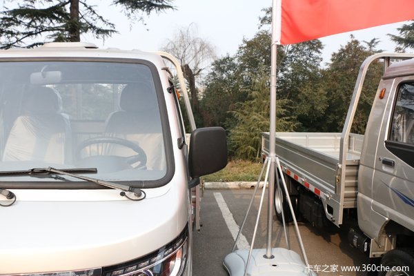 优惠 0.1万  威海唐骏赛菱载货车促销中