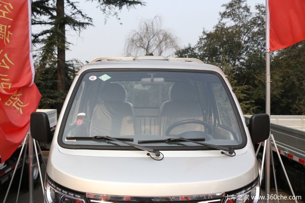 优惠 0.1万  威海唐骏赛菱载货车促销中