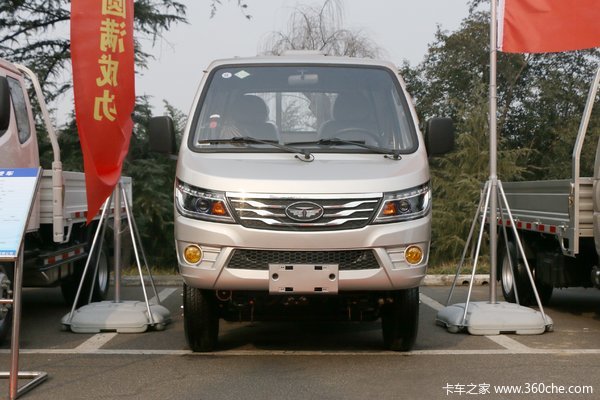 回馈客户 张北县赛菱载货车仅售4.05万