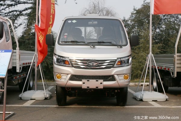 优惠 0.1万  威海唐骏赛菱载货车促销中