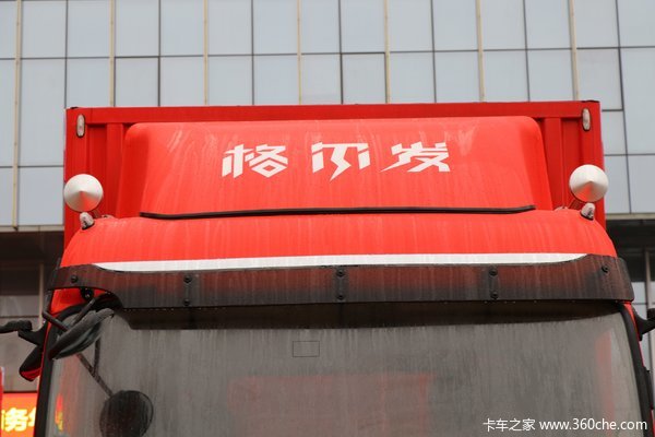 优惠 0.1万 青岛格尔发A6载货车促销中