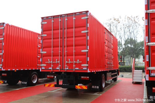 优惠 0.1万 青岛格尔发A6载货车促销中
