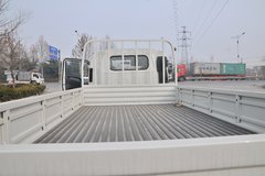 江淮 骏铃V5 120马力 3.85米排半栏板轻卡(HFC1045P92K1C2V)