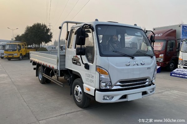 优惠 0.3万 济南恒顺康铃J5载货车促销中