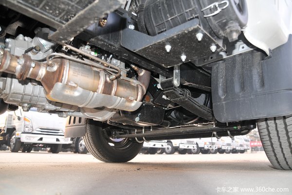 优惠 0.1万 吴江江淮康铃X5载货车促销中