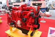 汉马动力CM6D20.450 50 450马力 10.5L 国五 柴油发动机