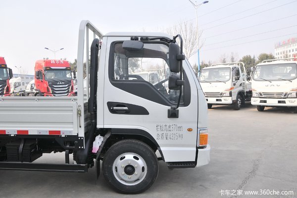 回馈客户骏 铃e3载货车 欢迎来电垂询_江淮骏铃_骏铃e3_卡车之家