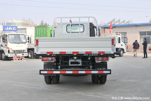 优惠 0.3万 骏铃E3载货车欢迎来电咨询