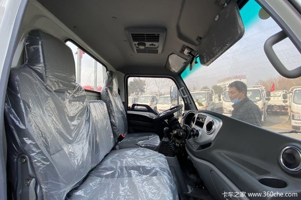 46万元起_江淮骏铃_骏铃e3_卡车之家