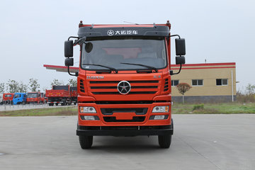 大运 F系中卡 220马力 6X2 5.2米自卸车(DYQ3252D5CB)