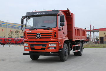 大运 F系中卡 180马力 4X2 4.2米自卸车(DYQ3182D5AB)