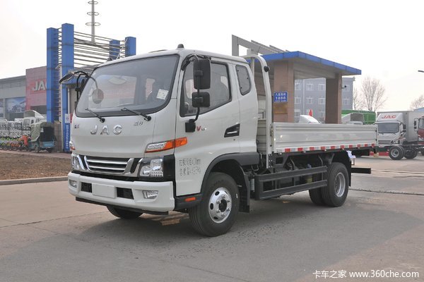 首页 行情导购 降价促销 车型名称 江淮 骏铃v6 156马力 3.