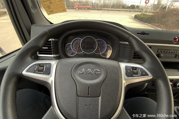 鼠年厂家让利 江淮骏铃V6临沧一心大促销