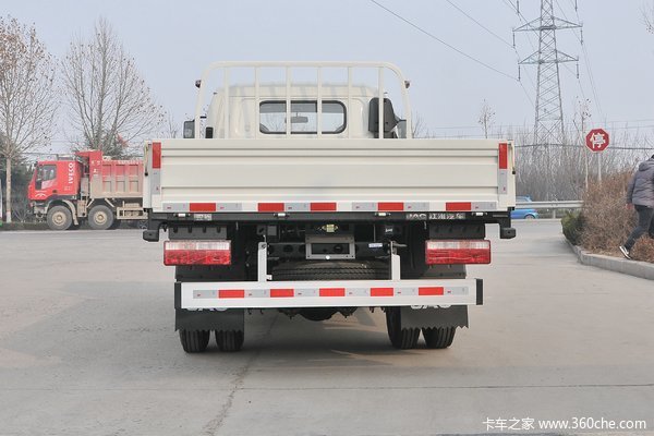 新年优惠 0.8万 骏铃V6载货车促销中