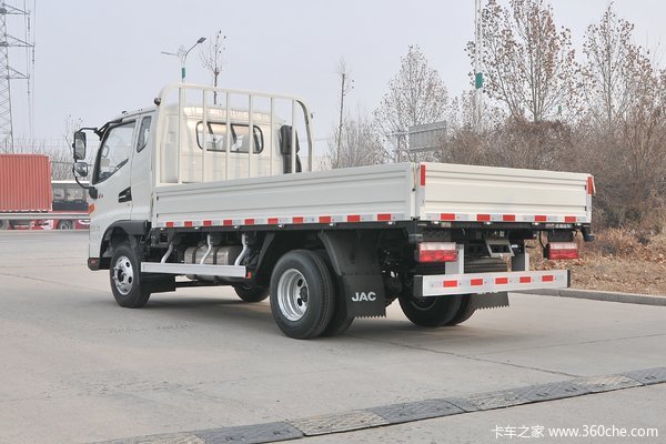 新年优惠 0.8万 骏铃V6载货车促销中