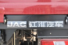 江淮 骏铃V8 154马力 5.2米排半栏板轻卡(HFC1141P91K1C6V)