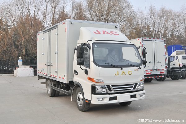 天津优惠 0.3万 帅铃E中体载货车促销中