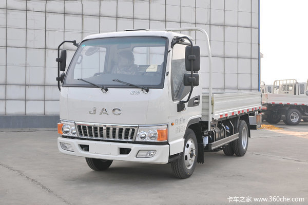 优惠 0.3万 骏铃E3载货车欢迎来电咨询