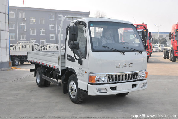 优惠 0.3万 骏铃E3载货车欢迎来电咨询