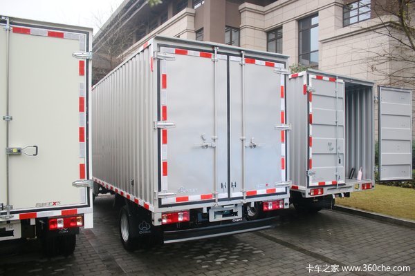 回馈客户 长安跨越王X5载货车仅售5.69万