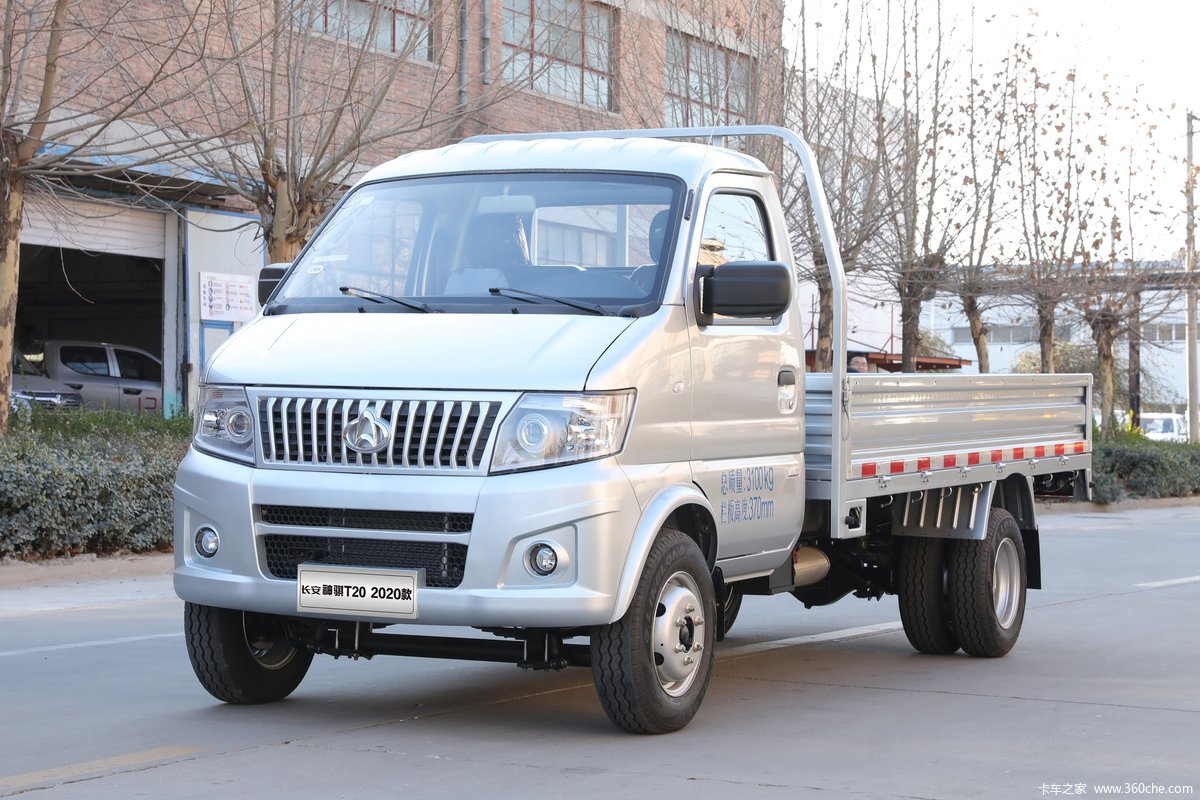 长安凯程 神骐T20 2020款 标准版 1.5L 116马力 汽油 3.3米单排栏板微卡(国六)
