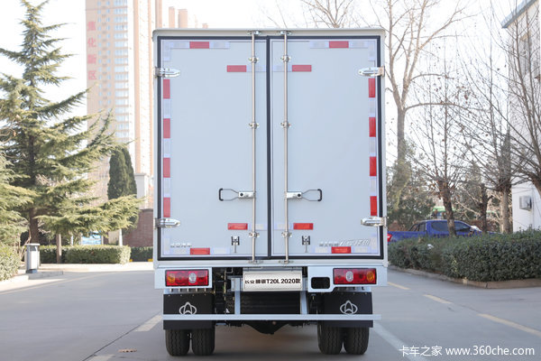 仅售4.68万  神骐载货车116马力优惠促销