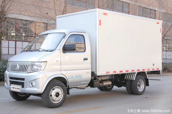 降价促销 长安神骐T20载货车仅售4.79万