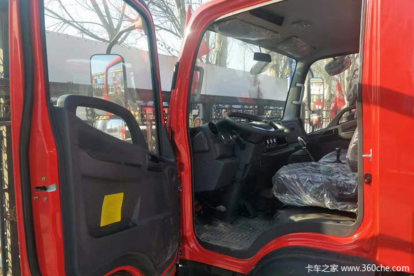 优惠 0.8万元 一汽解放虎V载货车促销中