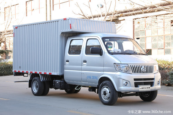 回馈客户 深圳神骐t20载货车仅售5.62万