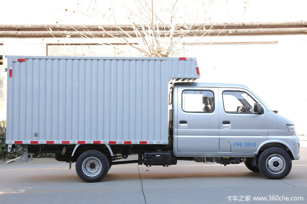 回馈客户 长安神骐t20载货车仅售5.08万