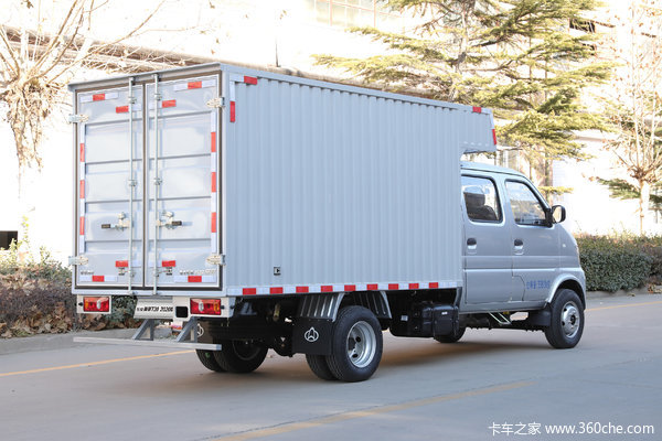 降价促销 天津神骐T20载货车仅售5.20万