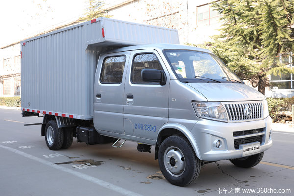 降价促销 长安神骐T20载货车仅售5.54万