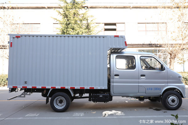 回馈客户 惠州神骐T20载货车仅售4.98万
