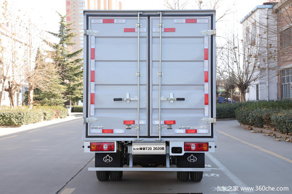 降价促销 长安神骐T20载货车仅售5.54万