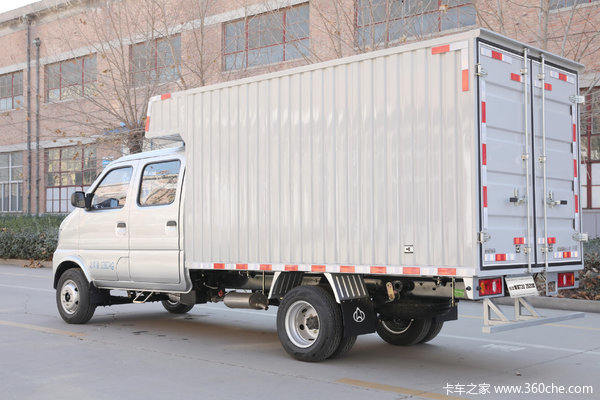 回馈客户 长安神骐T20载货车仅售5.44万