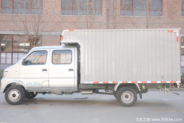 回馈客户神骐T20载货车仅售5.26万