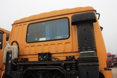 精功 新远征系列重卡 290马力 6X4 5.4米自卸车(ZJZ3252DPJ5AZ3)