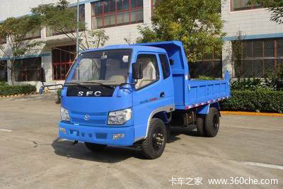 2马力 自卸式低速货车(sf5815pd1)报价|图片_桂平市立信汽车(时风汽车