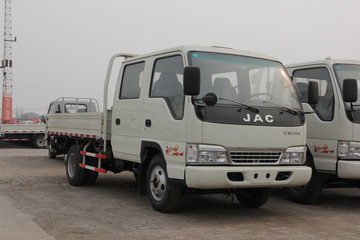 江淮大好运 95马力 3.2米双排轻卡(HFC1041K5RT) 卡车图片