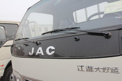 江淮 大好运 130马力 4X2 5.2米单排栏板载货车(HFC1120K1T)