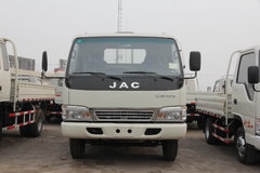 江淮 大好运中卡 100马力 4X2 5.6米载货车(HFC1140PB91K1D2)